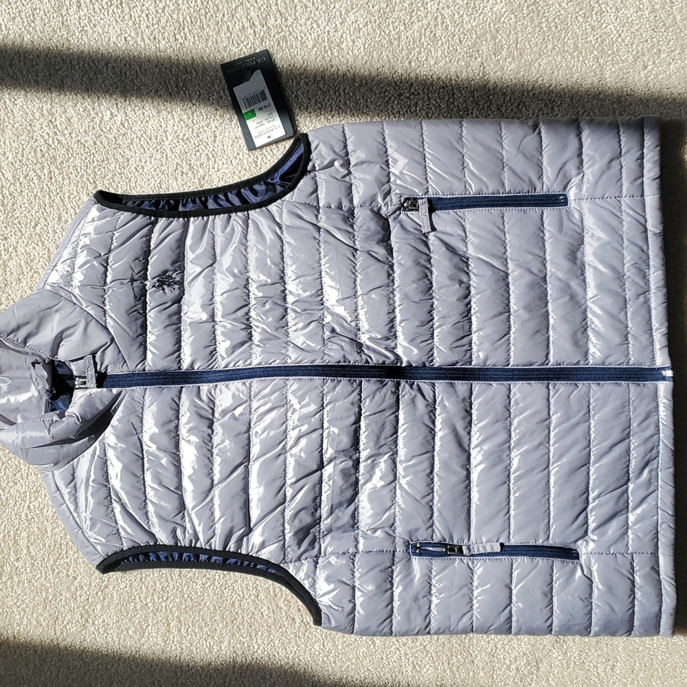 U.S. Polo Assn. Men's Vest